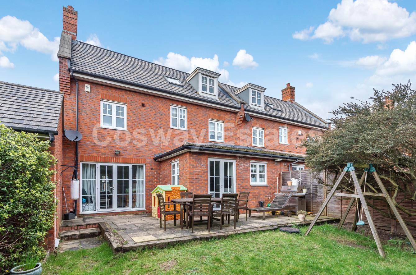 Cheldon Avenue, Mill Hill